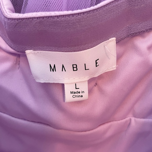 ⭐️SALE NWOT Tulle Mini Dress - Picture 8 of 13